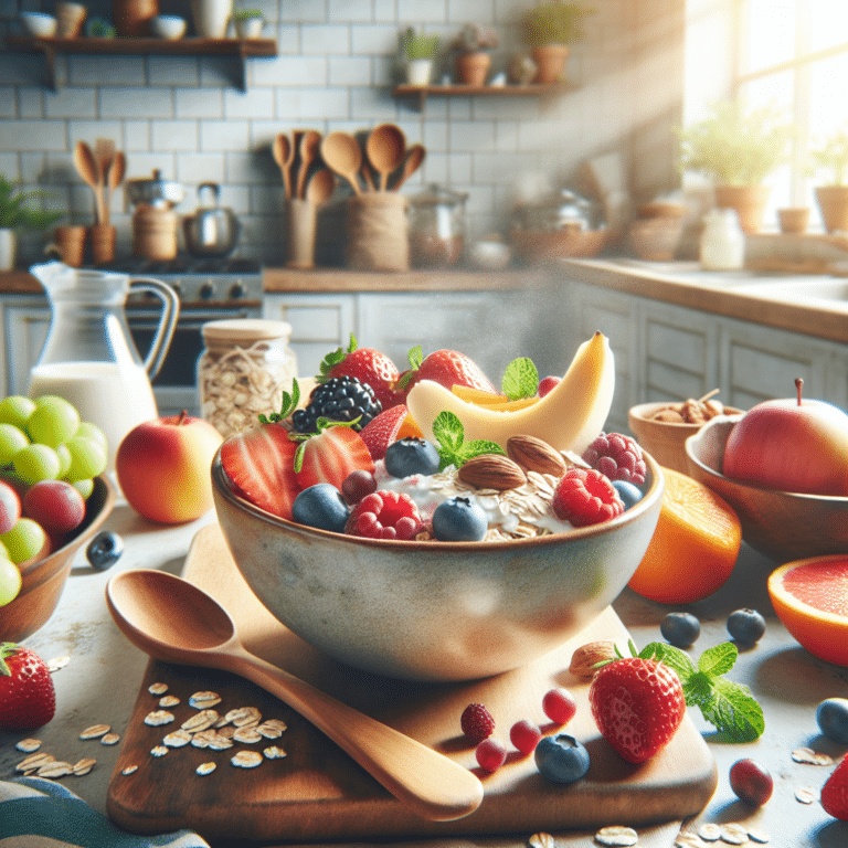 5-Minute Breakfast Bowl Recipes