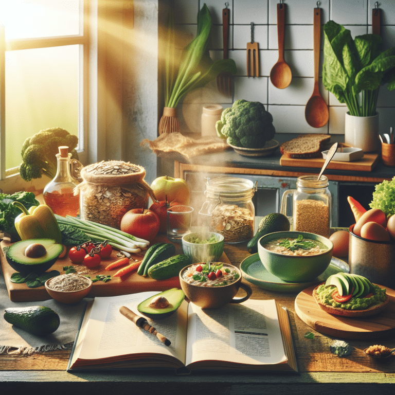 Quick Vegetarian Meals for Busy Single Adults in the Morning