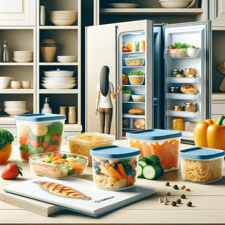 Safely Storing Leftovers: A Guide for Singles