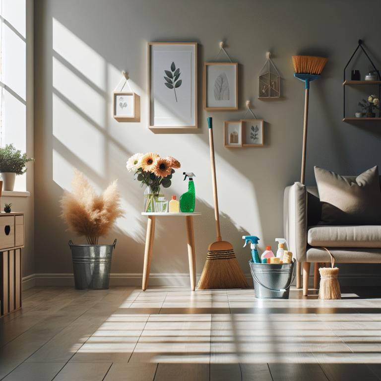 Quick Cleanup Tips Every Single Person Should Know