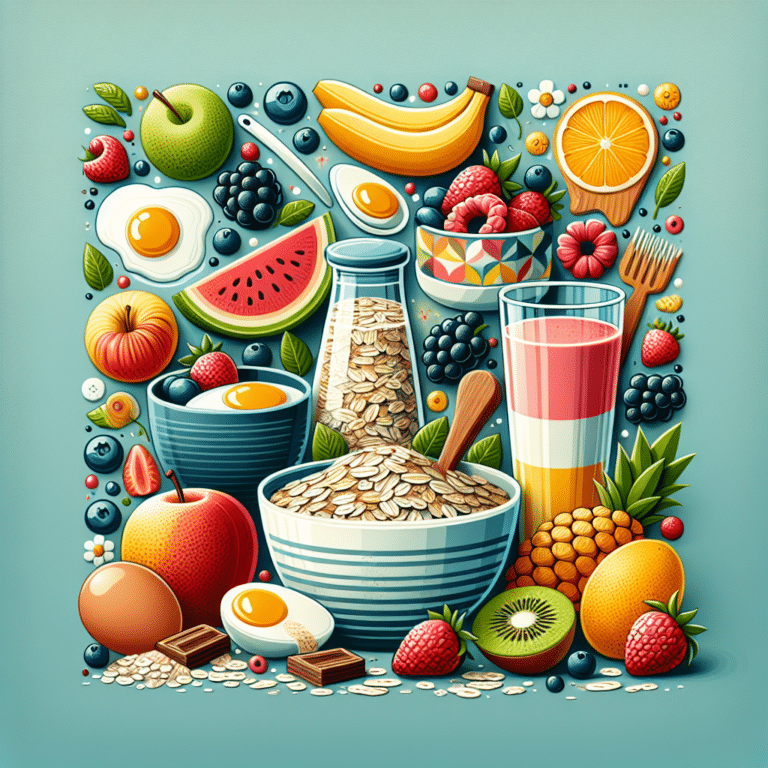 Quick Nutritious Breakfast Ideas for One